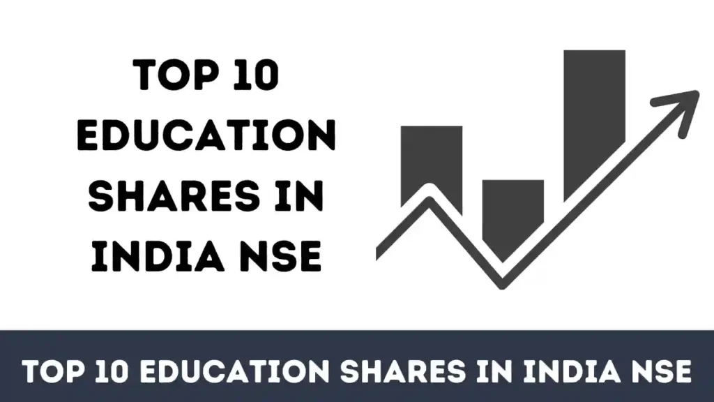 Shares in India NSE