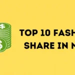 Top 10 Fashion Stocks