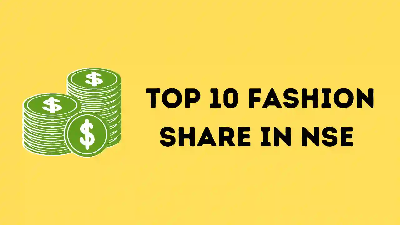 Top 10 Fashion Stocks