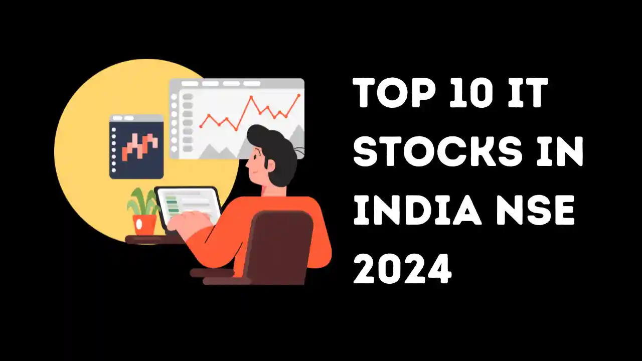 IT Stocks in India NSE