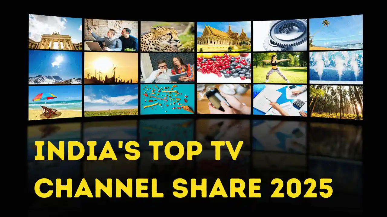 India's Top TV Channel